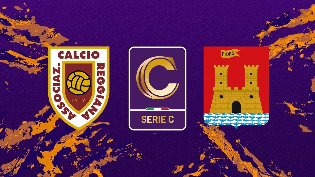 Reggiana vs Livorno poster