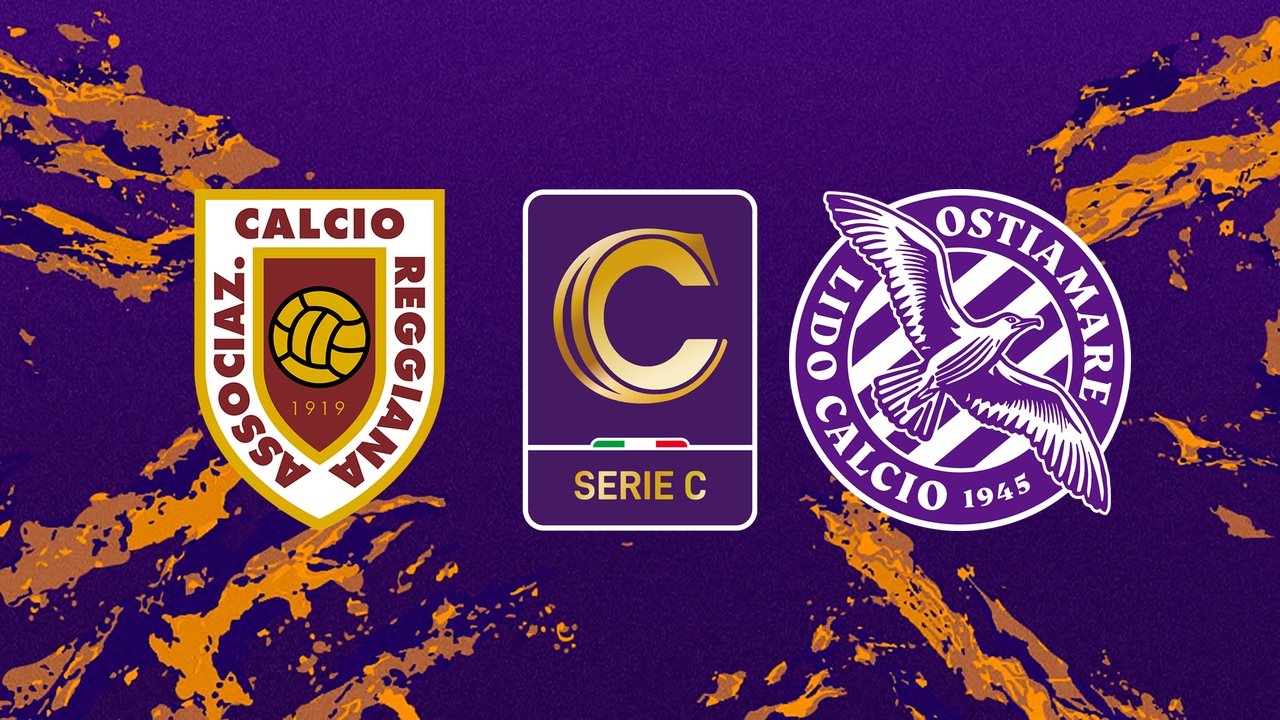 Reggiana vs Ostiamare poster
