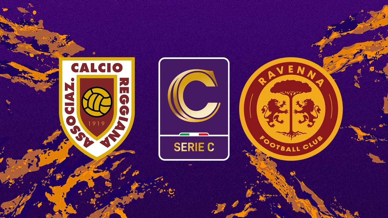 Reggiana vs Ravenna poster