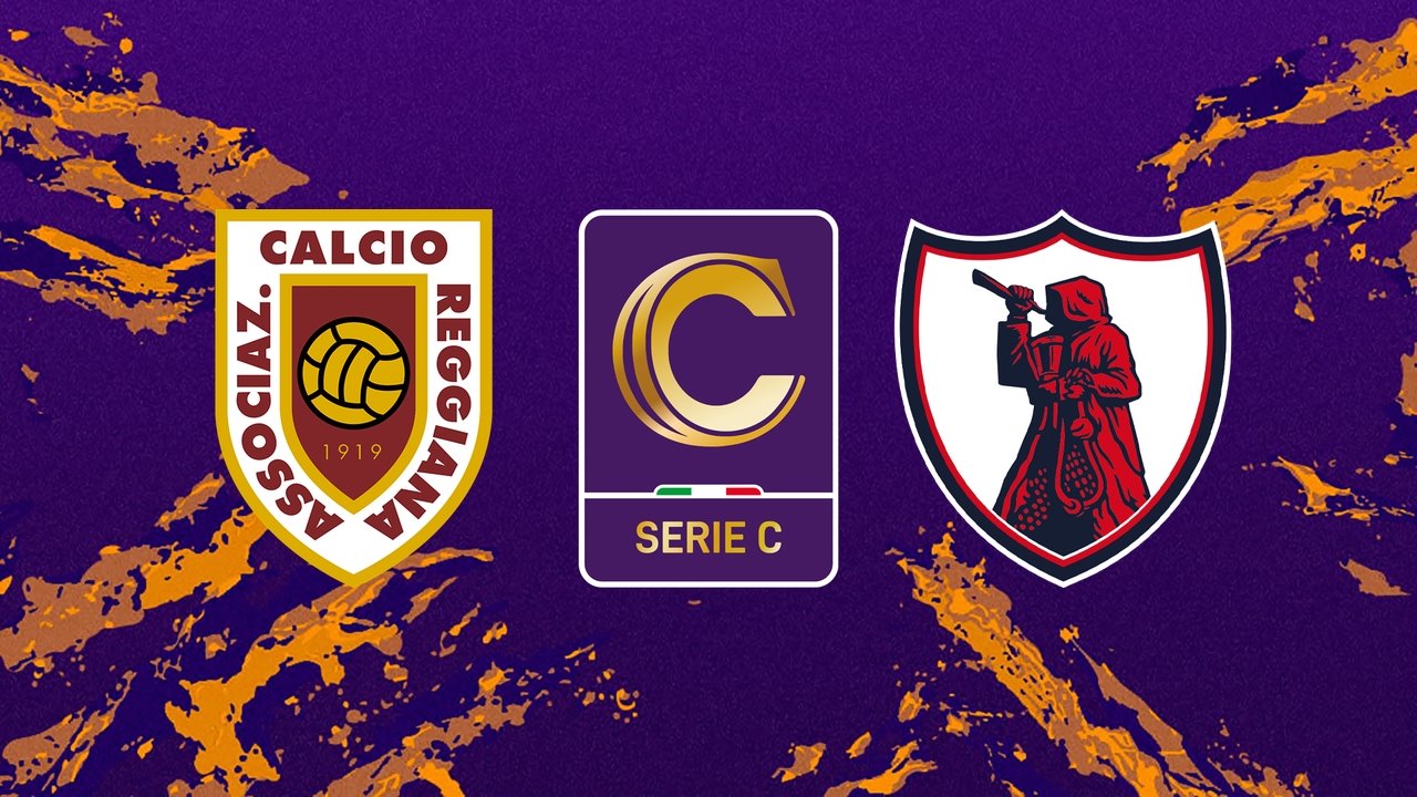 Reggiana vs Sambenedettese poster