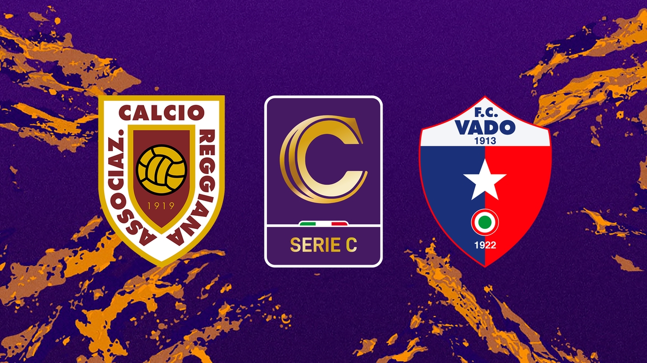 Reggiana vs Vado poster