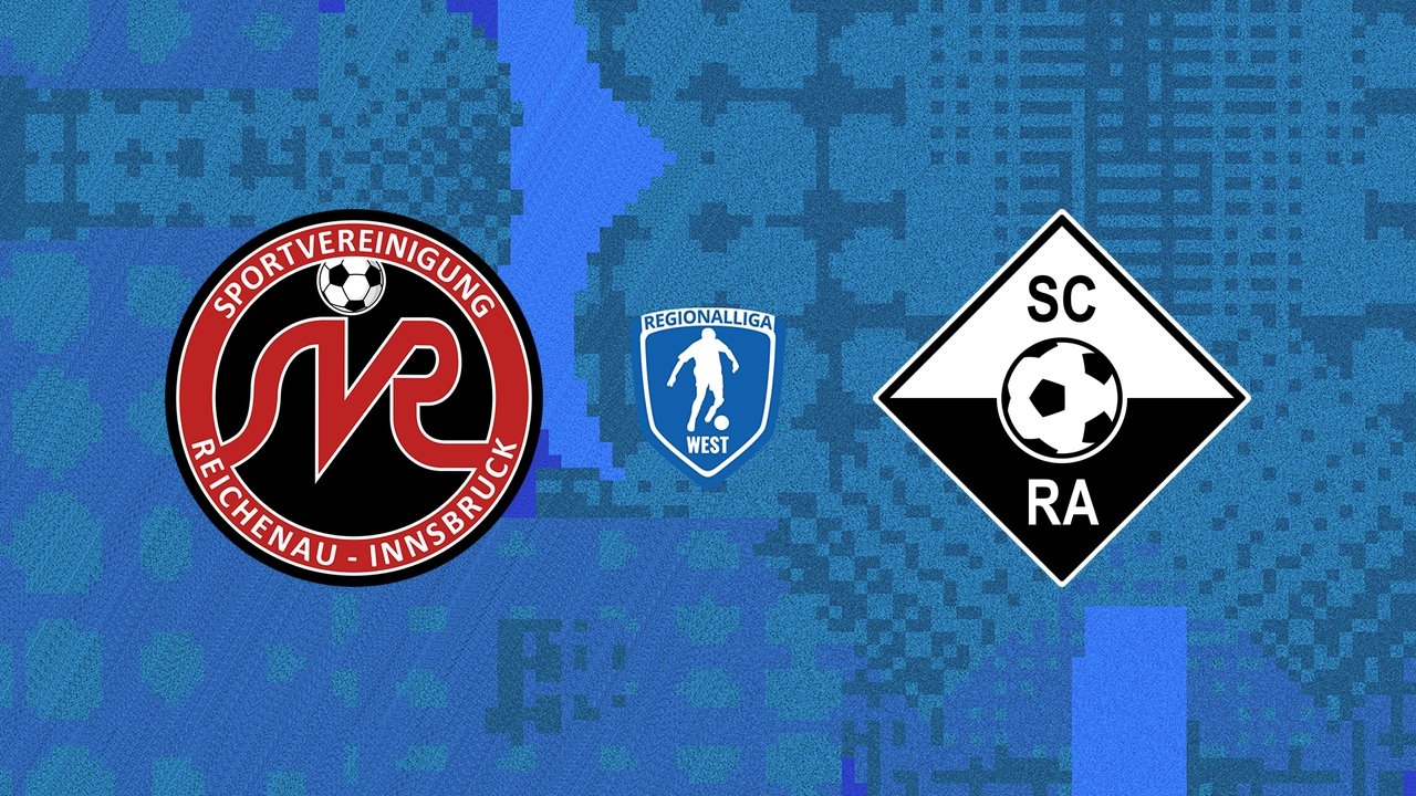 Reichenau vs SCR Altach Juniors poster