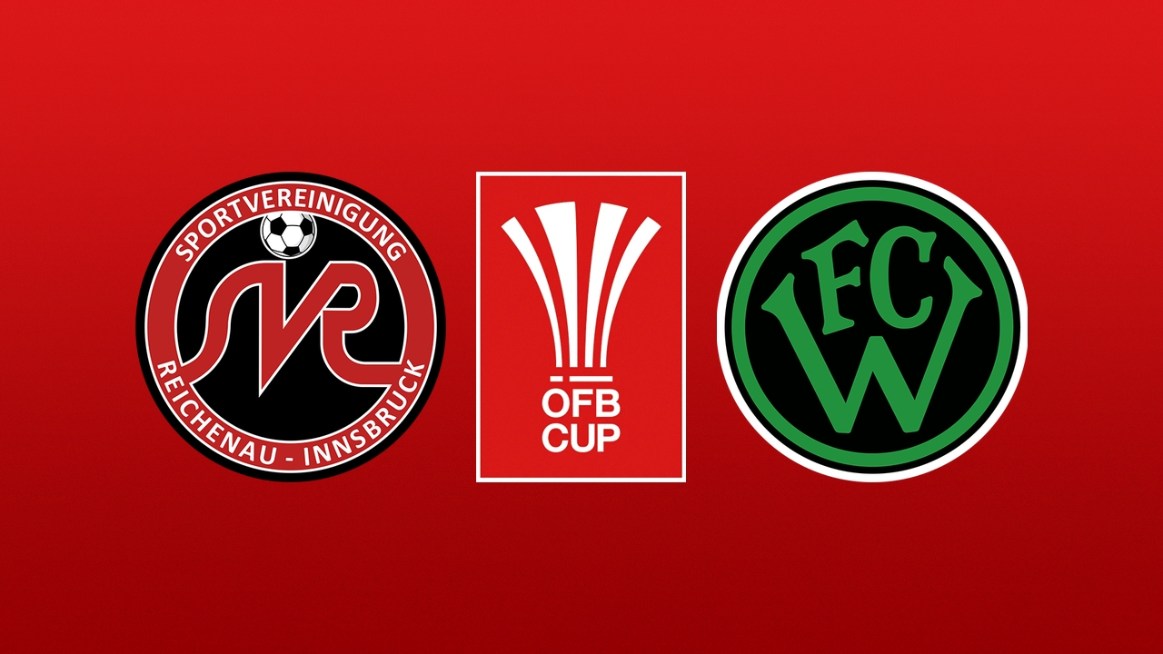 Reichenau vs Wacker Innsbruck poster