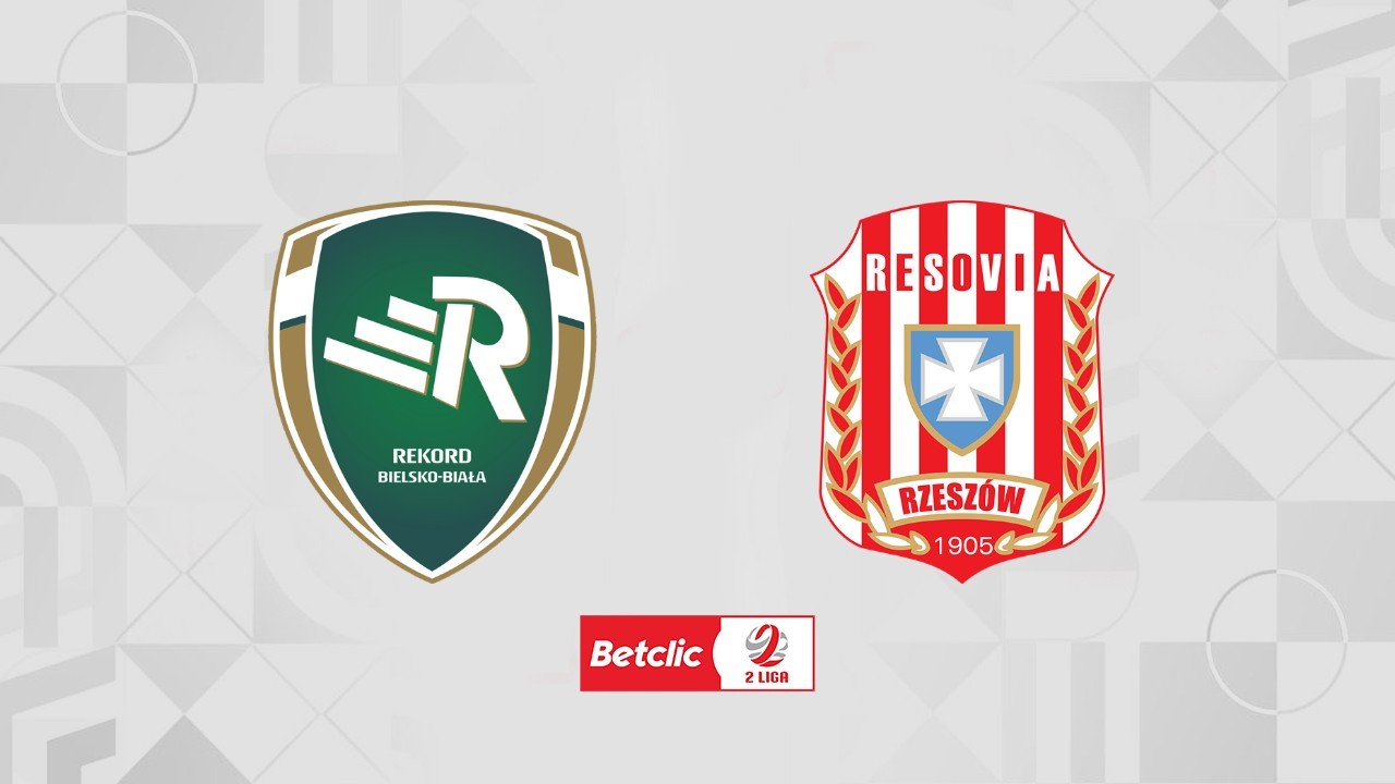 Rekord Bielsko-Biała vs Resovia Rzeszów poster
