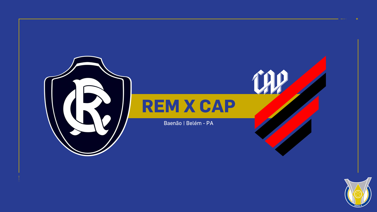 Remo vs Athletico Paranaense poster