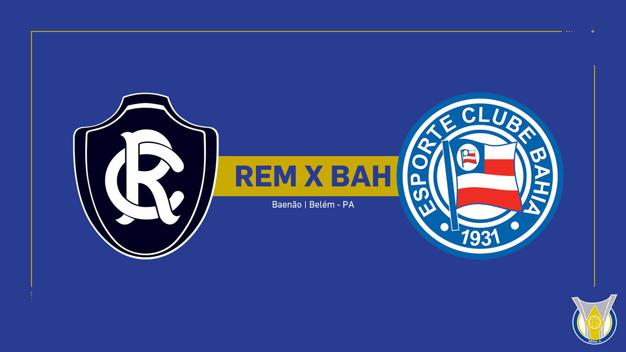 Remo vs Bahia poster