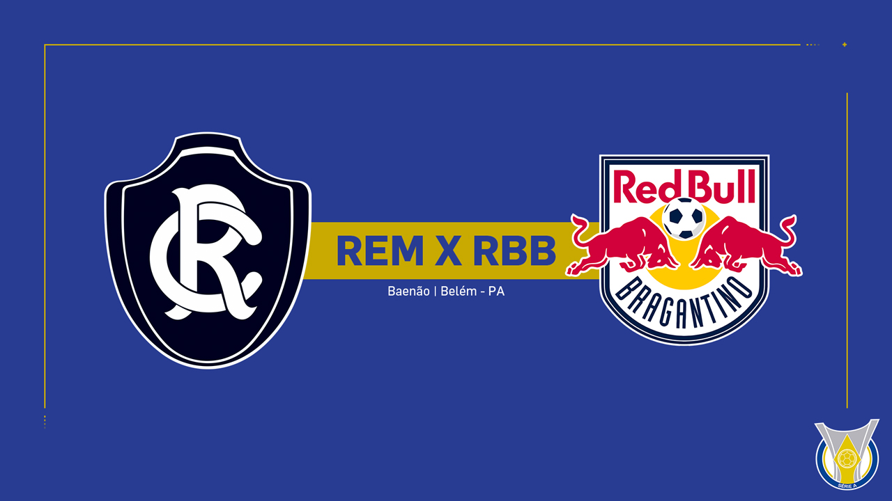 Remo vs Bragantino poster