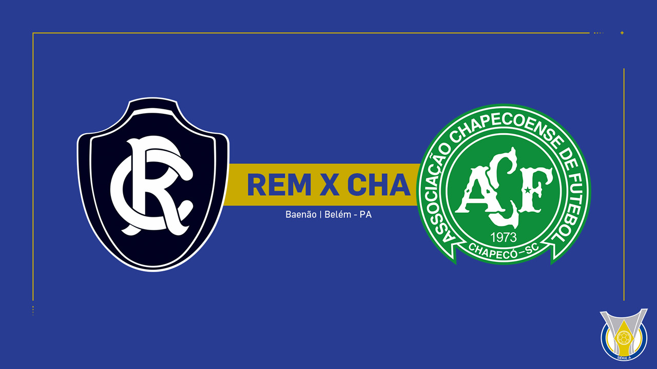 Remo vs Chapecoense poster