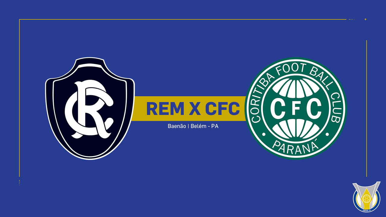 Remo vs Coritiba poster