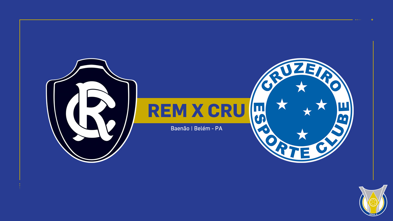 Remo vs Cruzeiro poster