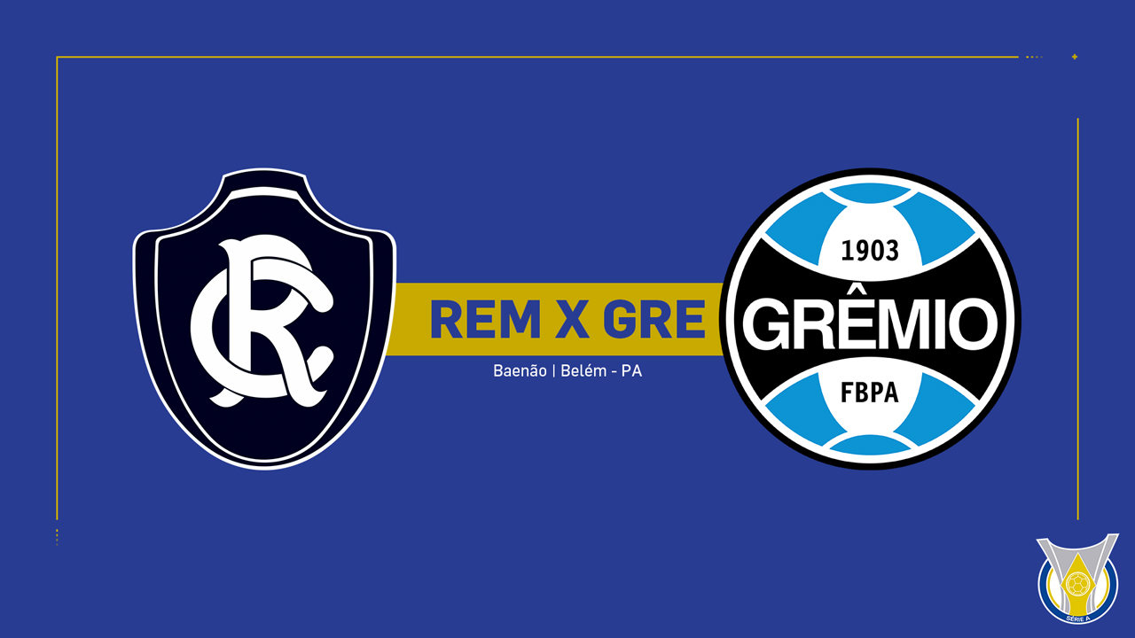 Remo vs Grêmio poster