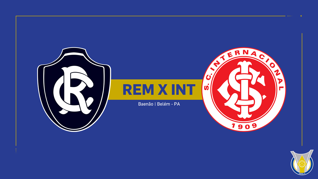 Remo vs Internacional poster