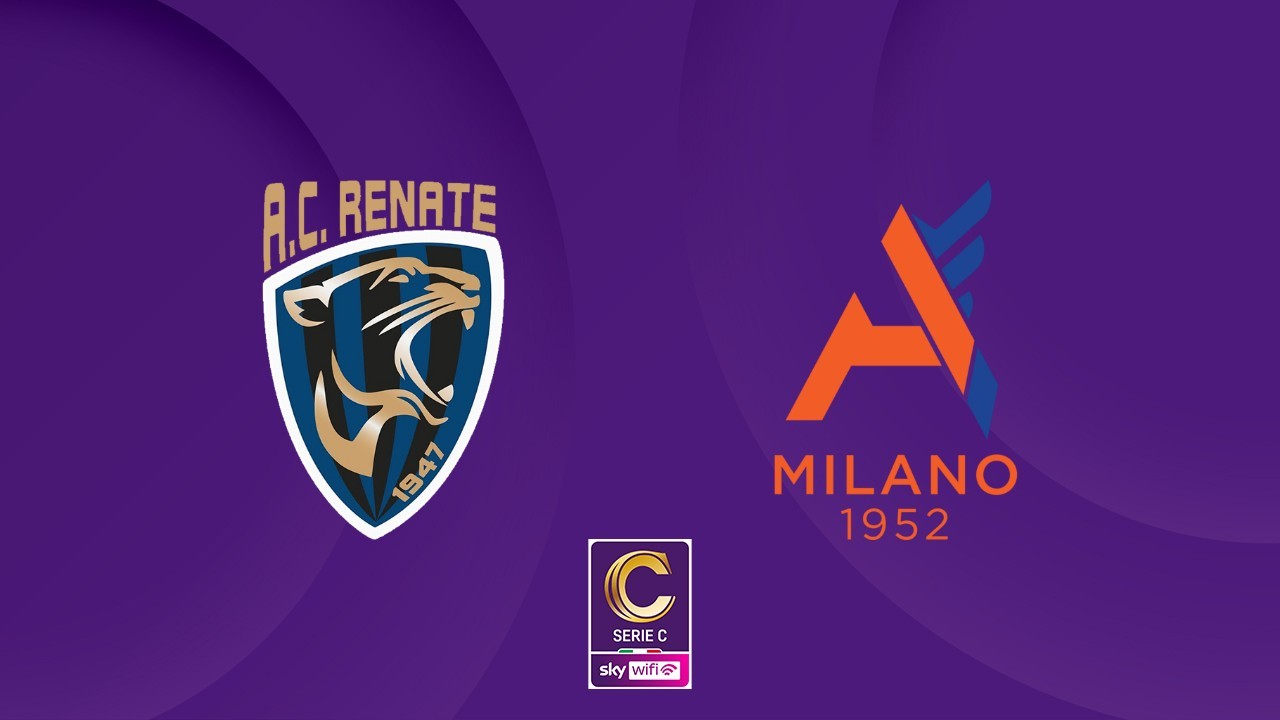 Renate vs Alcione Milano poster