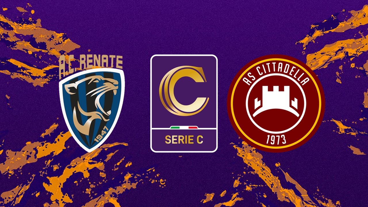Renate vs Cittadella poster