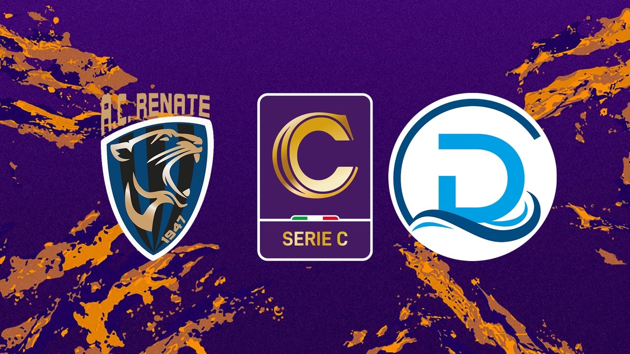 Renate vs Desenzano poster