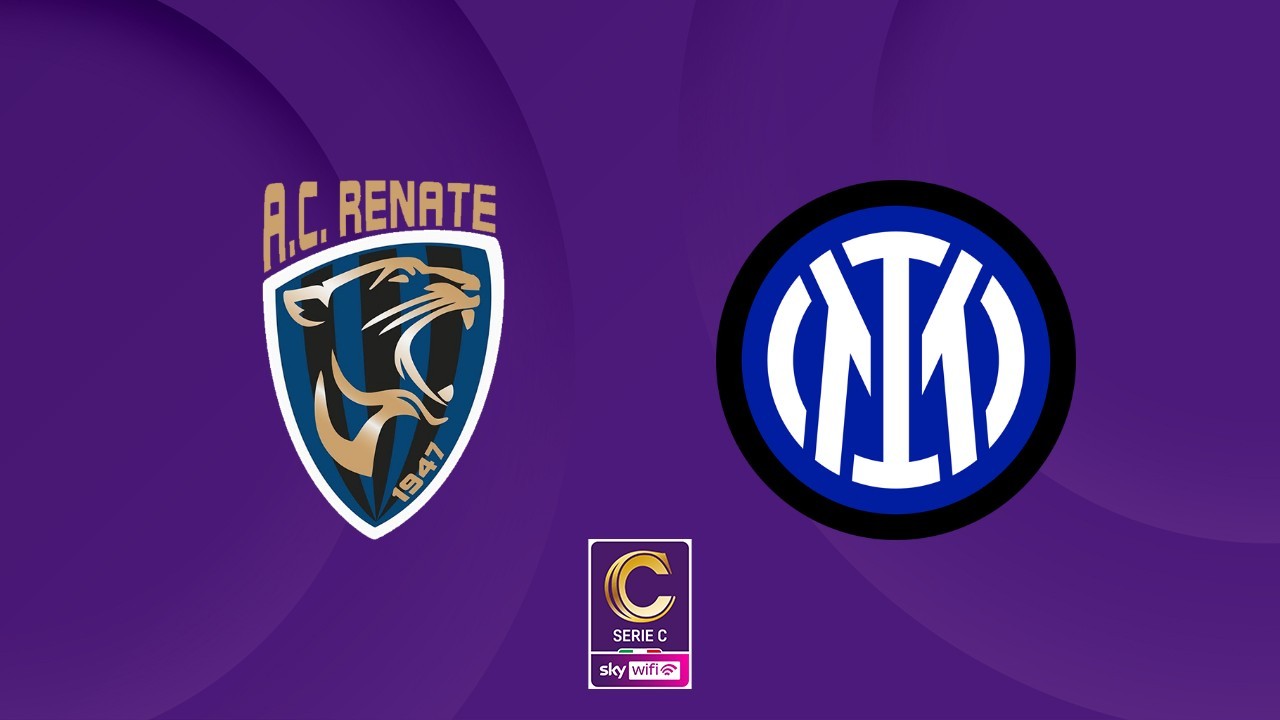 Renate vs Inter Milan U23 poster