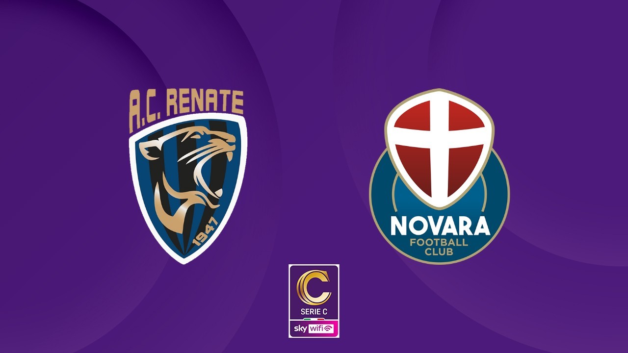 Renate vs Novara poster