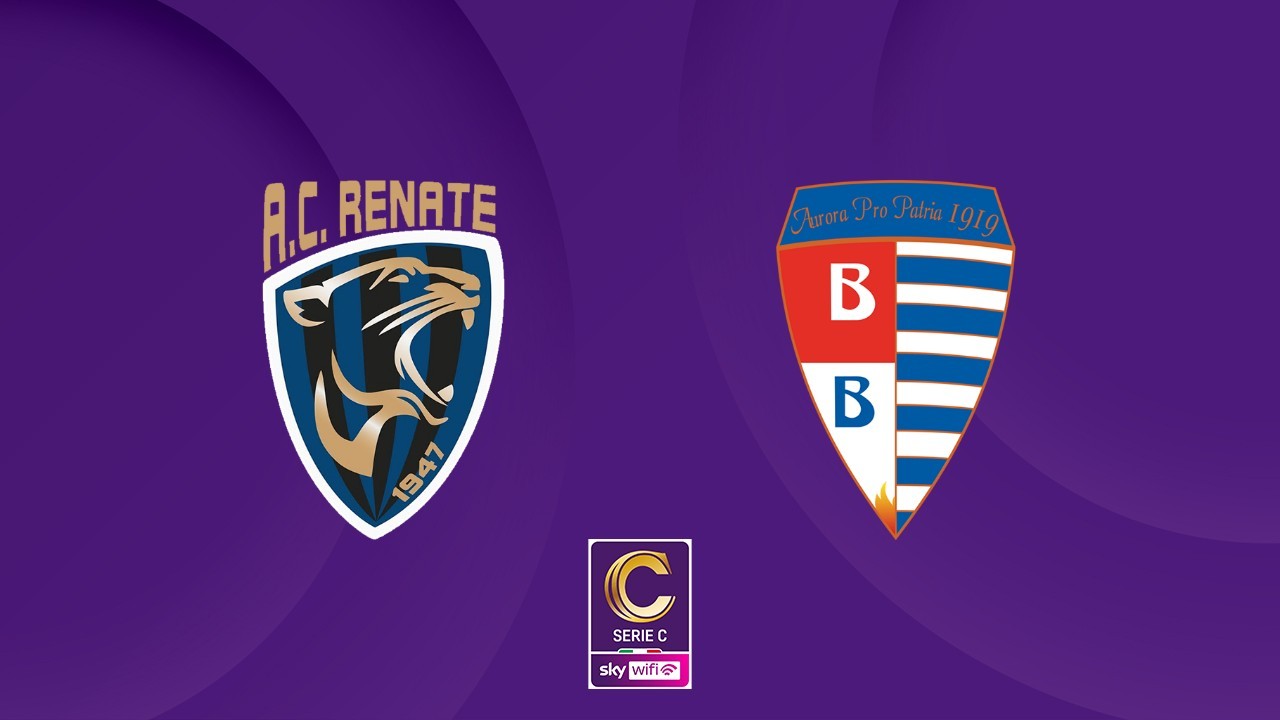 Renate vs Pro Patria poster