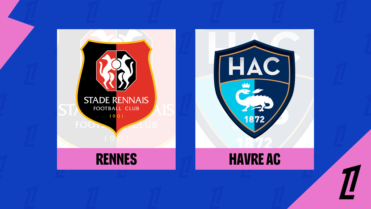 Rennes vs Le Havre poster