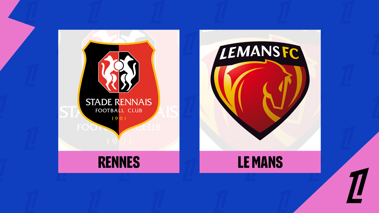 Rennes vs Le Mans poster