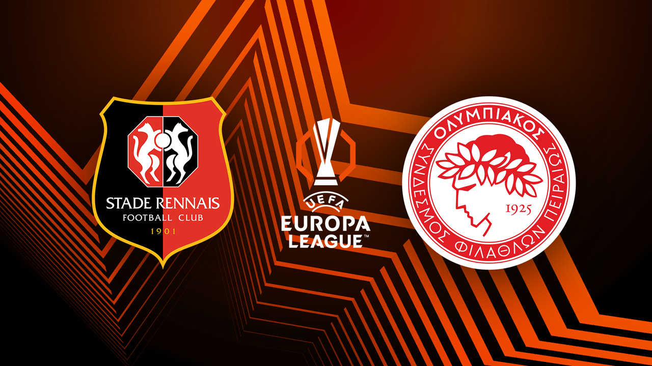 Rennes vs Olympiacos poster
