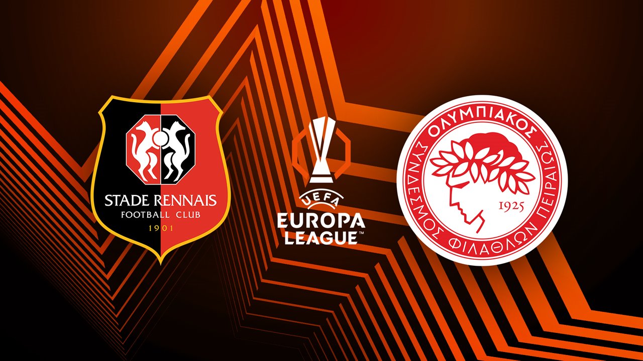 Rennes vs Olympiacos poster