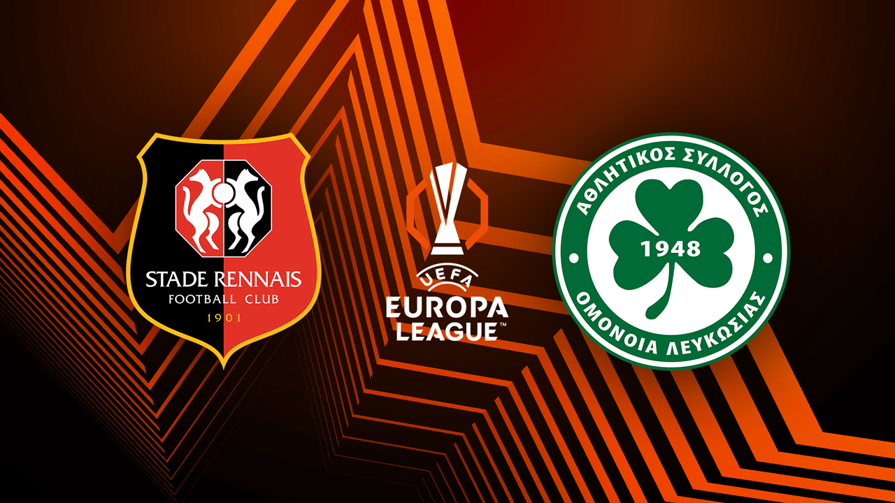 Rennes vs Omonia Nicosia poster