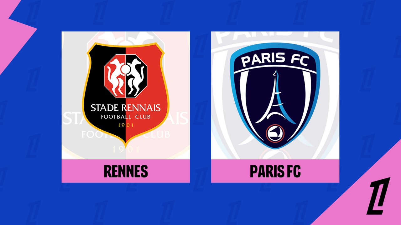 Rennes vs Paris FC poster
