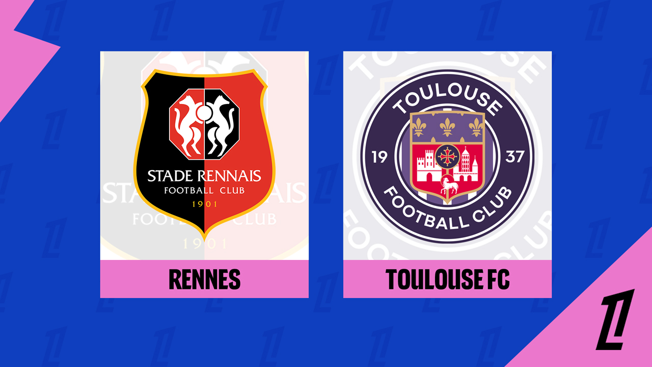 Rennes vs Toulouse poster