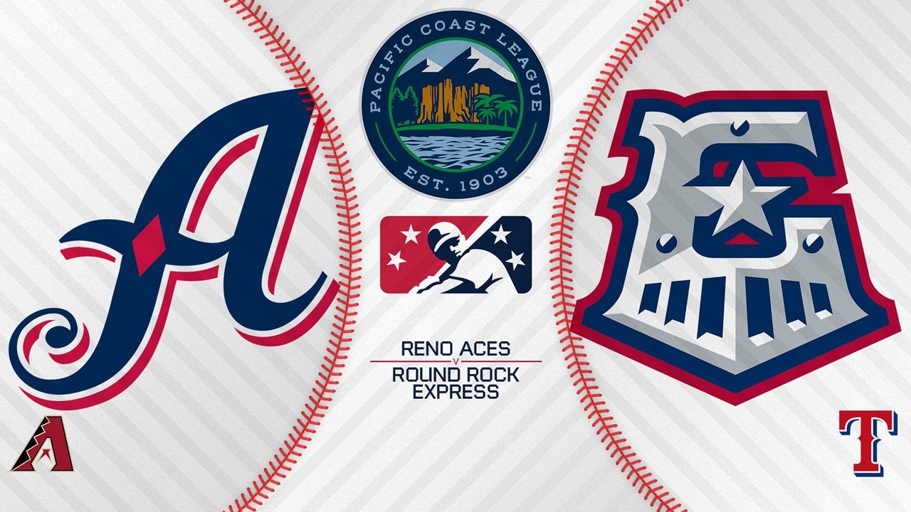 Reno Aces vs Round Rock Express poster