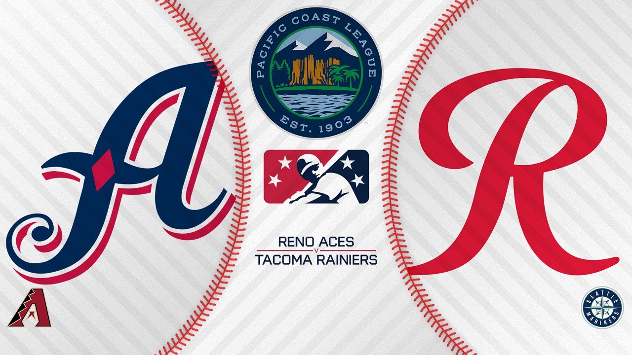 Reno Aces vs Tacoma Rainiers poster