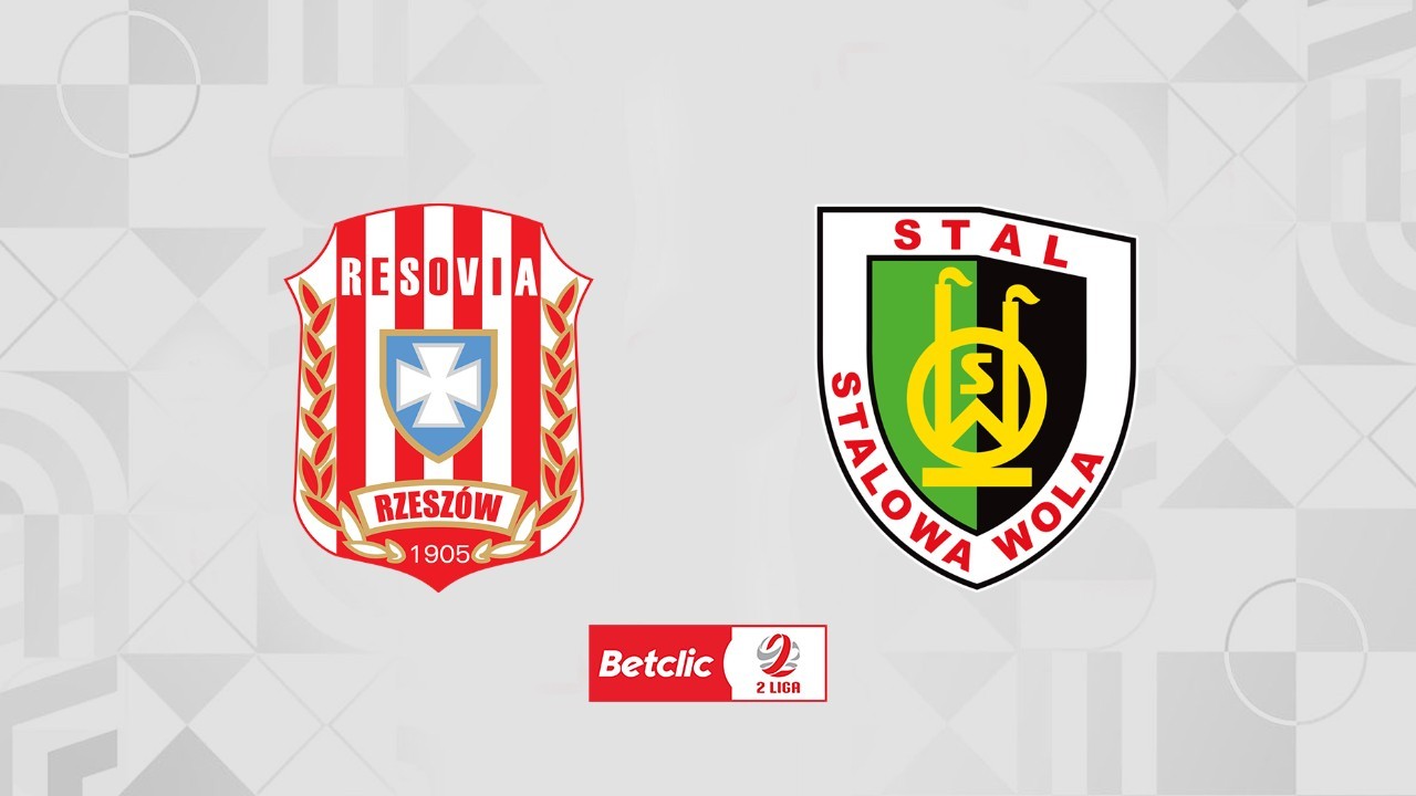 Resovia Rzeszów vs Stal Stalowa Wola poster