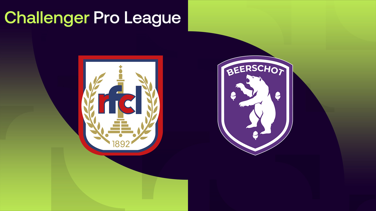 RFC Liège vs Beerschot poster