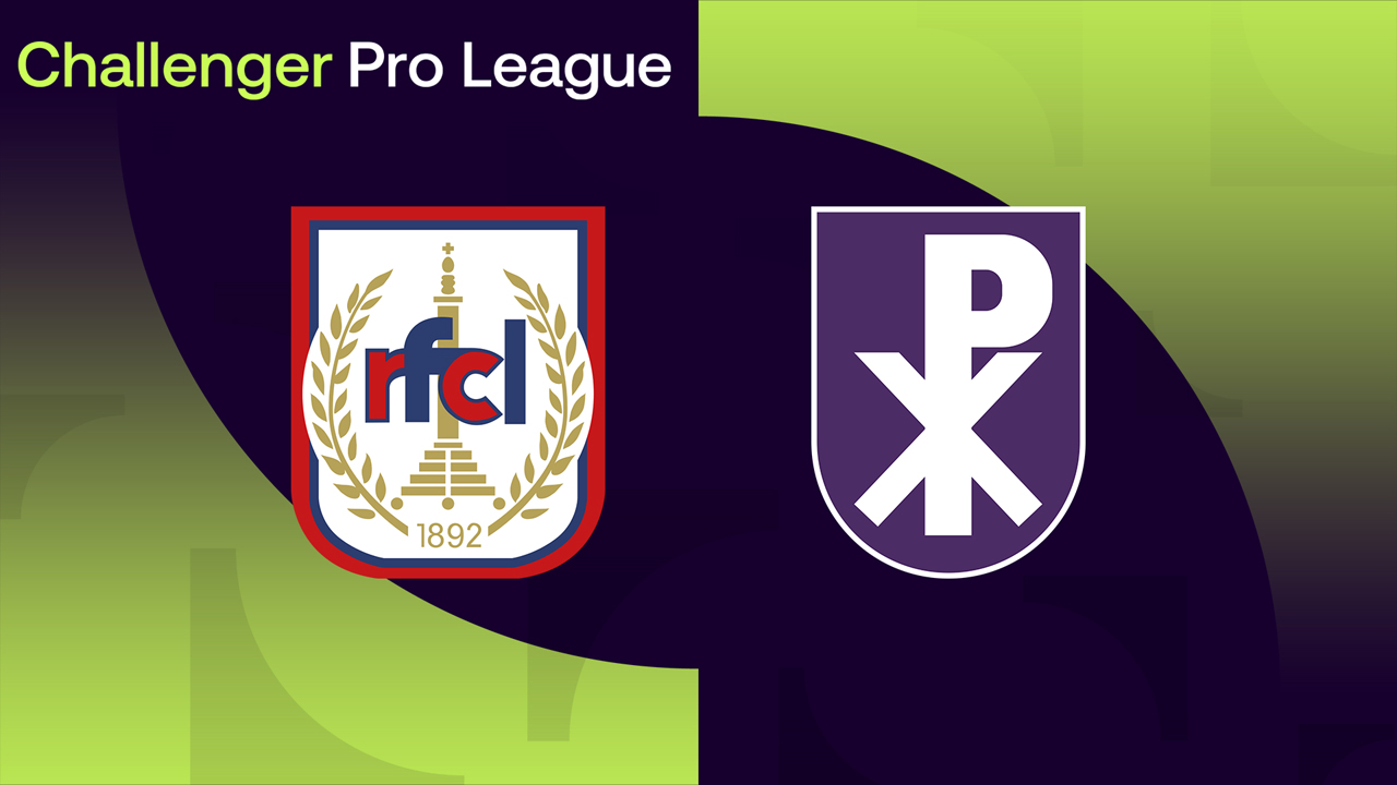 RFC Liège vs Patro Eisden poster