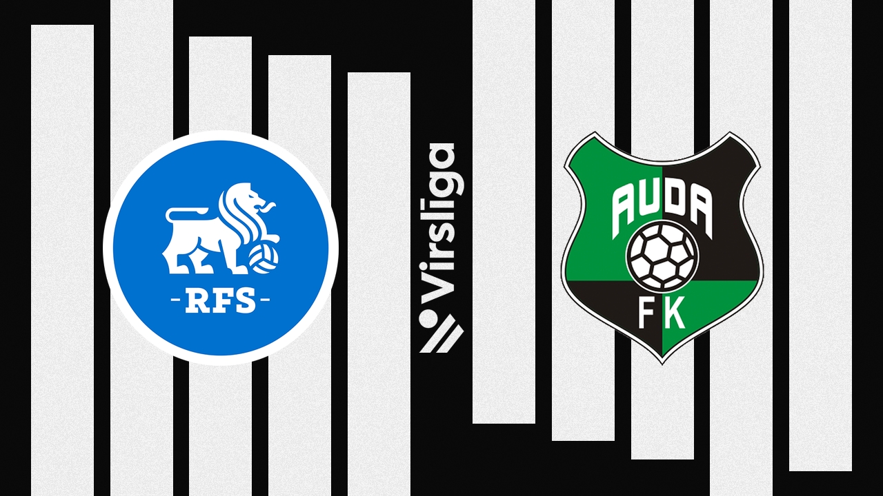 RFS vs Auda Kekava poster