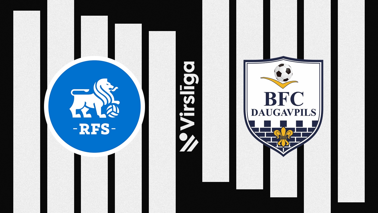 RFS vs Daugavpils poster