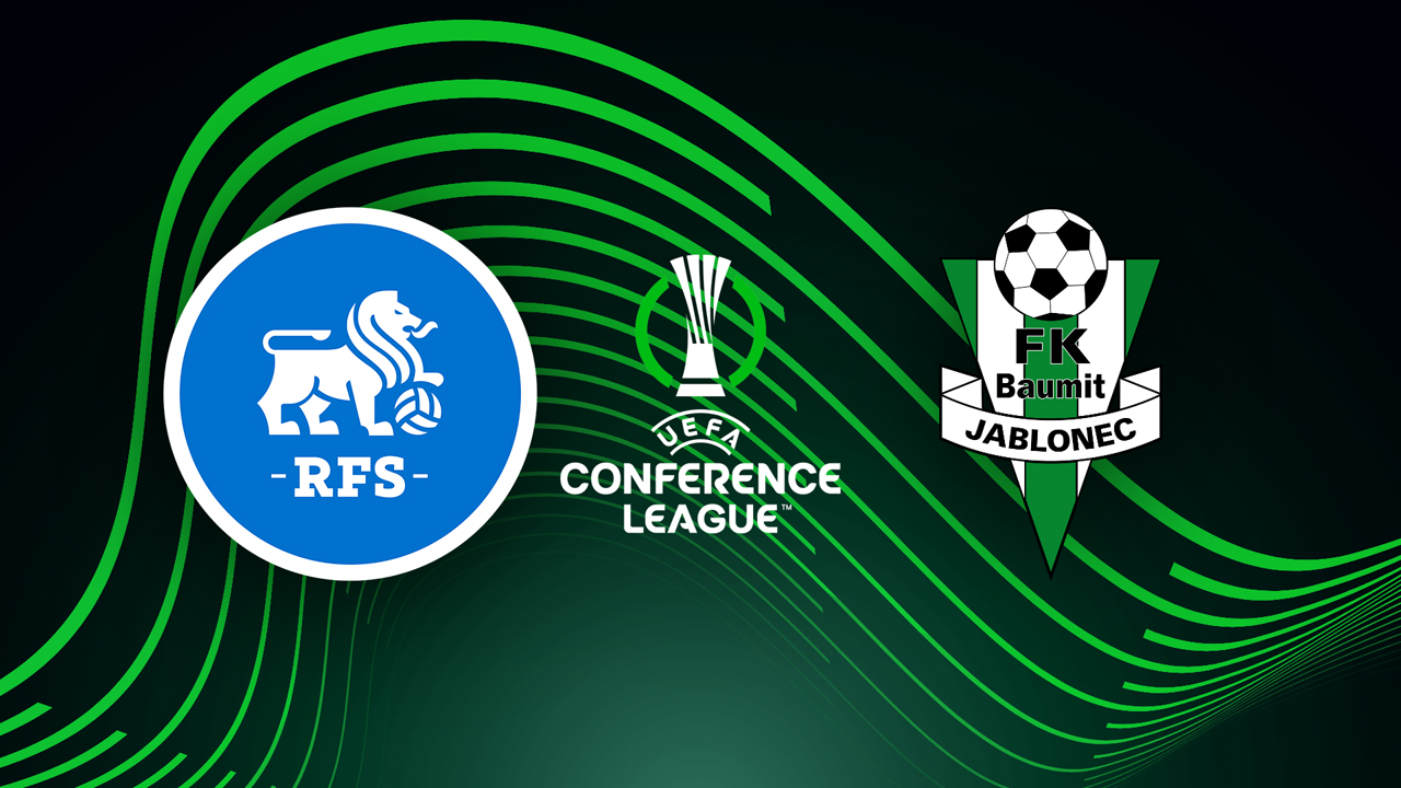 RFS vs Jablonec poster