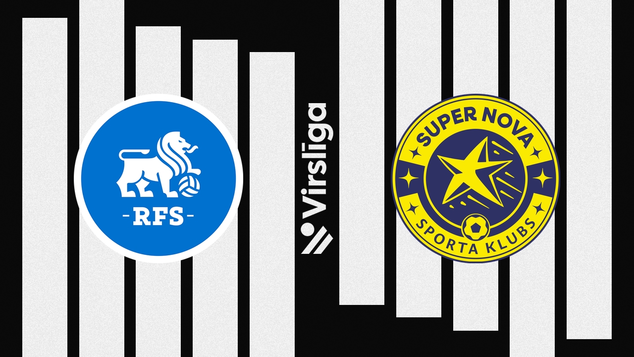RFS vs Super Nova poster