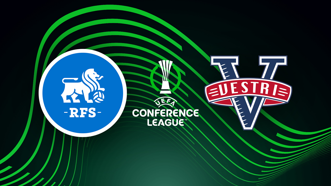RFS vs Vestri poster