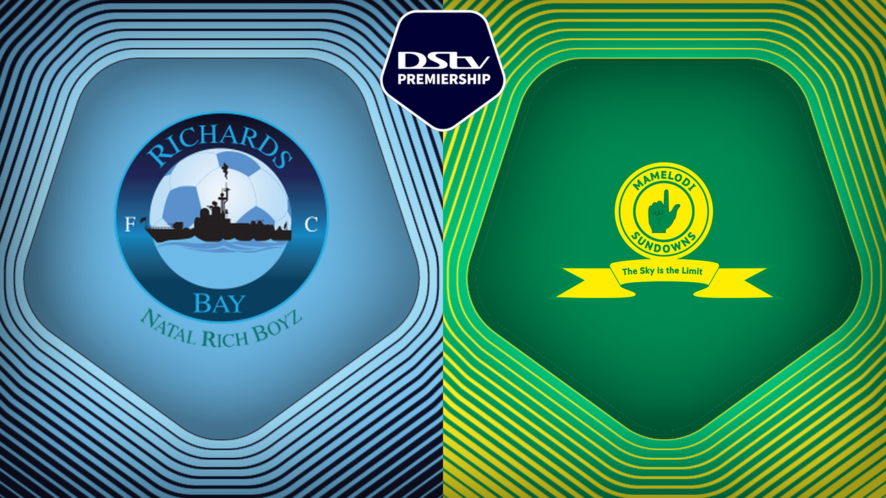 Richards Bay vs Mamelodi Sundowns poster
