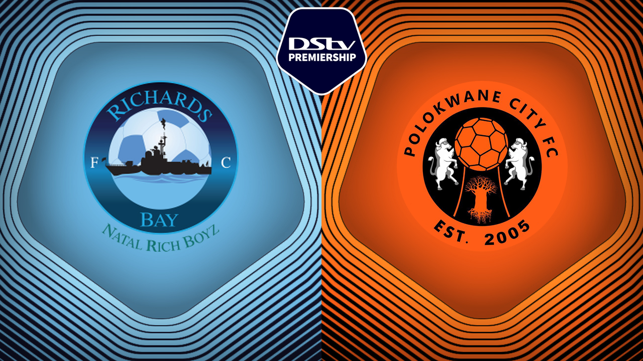 Richards Bay vs Polokwane City poster