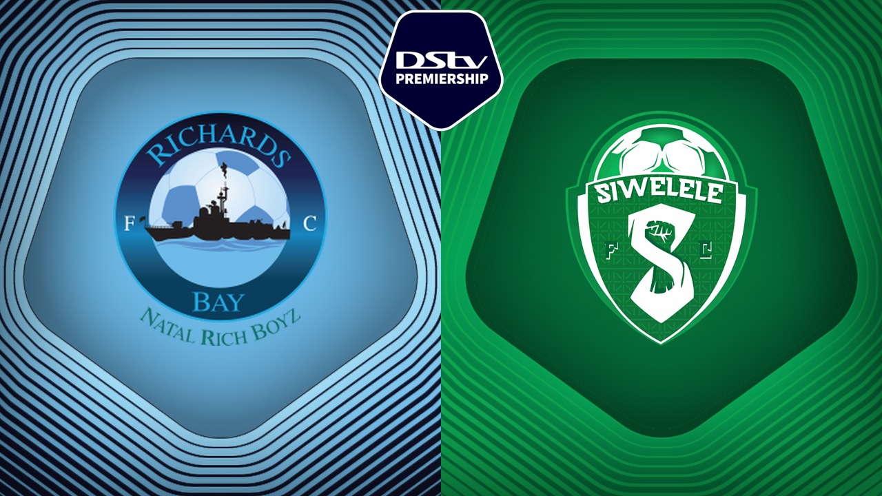 Richards Bay vs Siwelele poster