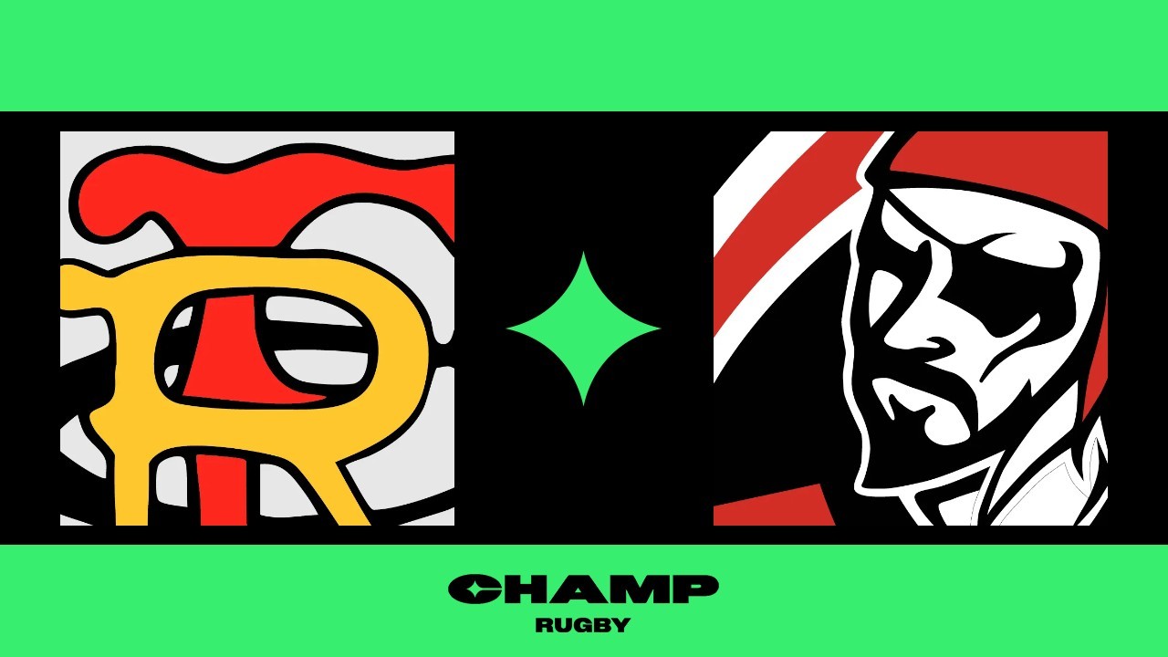 Richmond F.C. vs Cornish Pirates poster