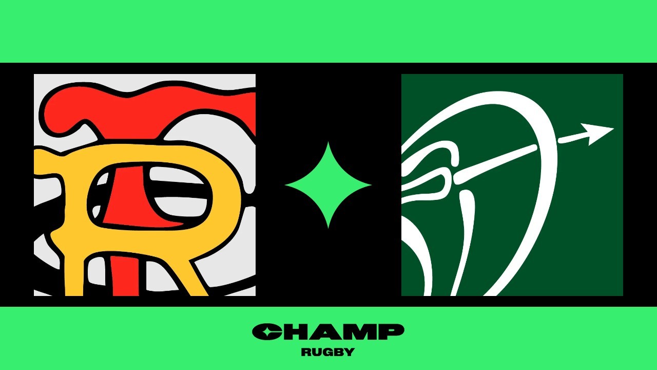 Richmond F.C. vs Nottingham R.F.C. poster