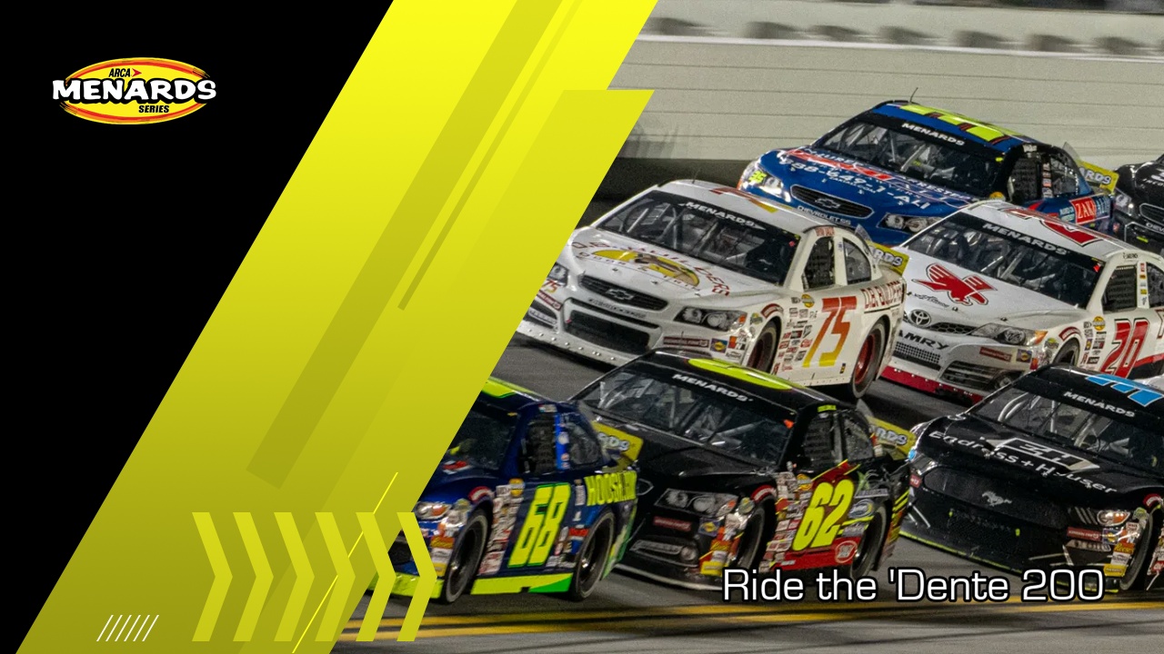 Ride the Dente 200 image