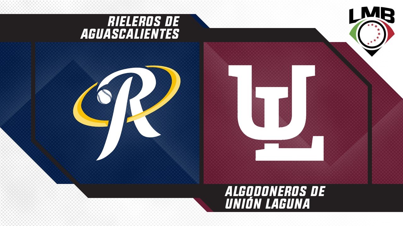Rieleros de Aguascalientes vs Algodoneros de Unión Laguna poster