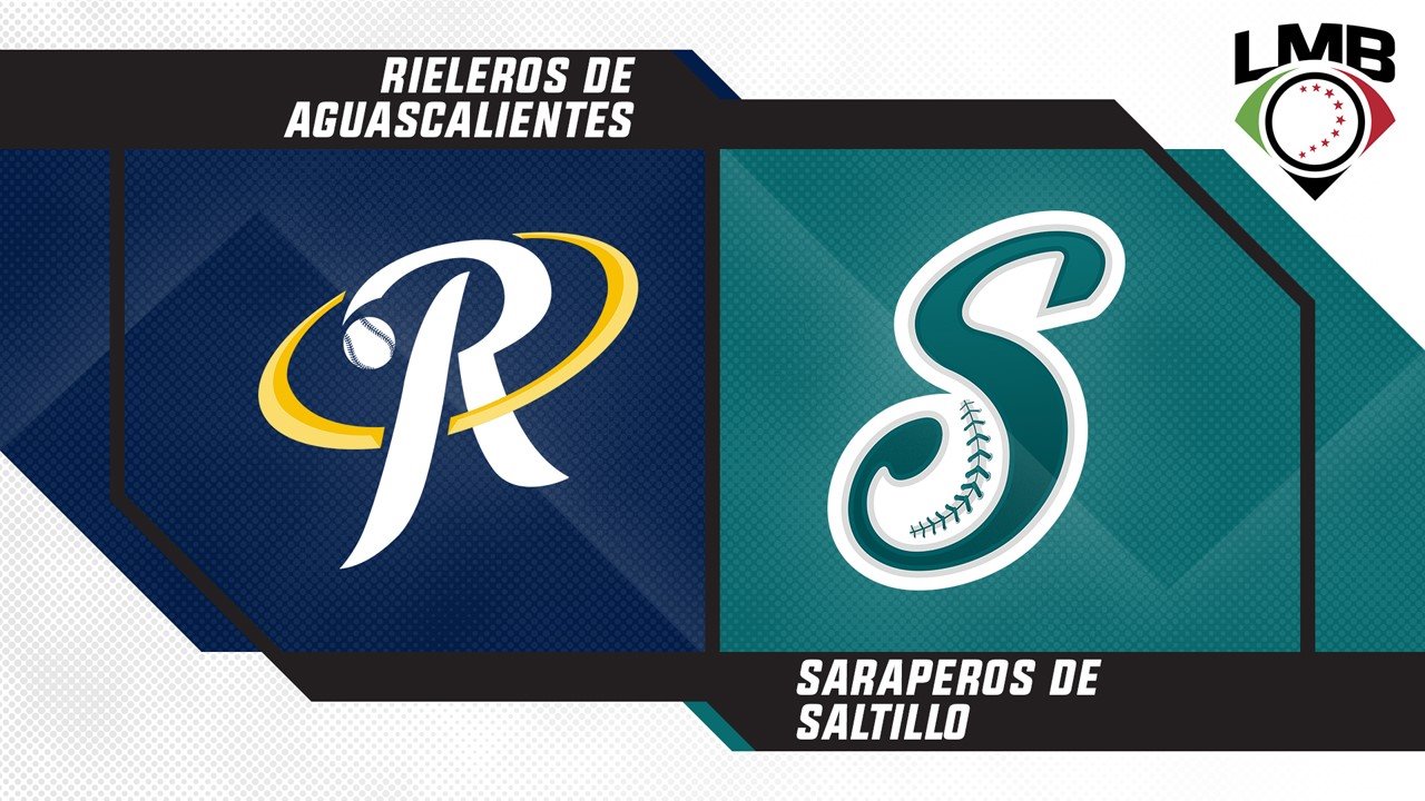 Rieleros de Aguascalientes vs Saraperos de Saltillo poster
