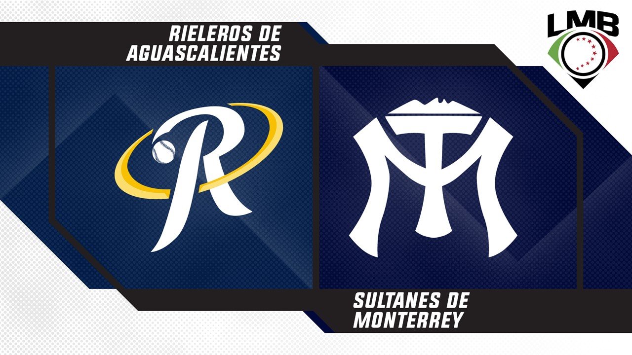 Rieleros de Aguascalientes vs Sultanes de Monterrey poster