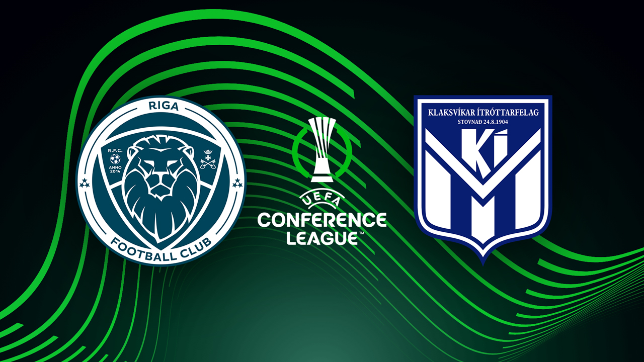 Riga FC vs KÍ Klaksvík poster