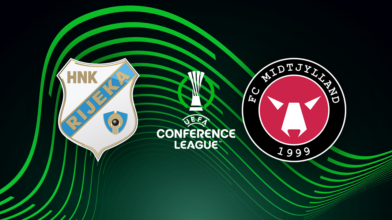 Rijeka vs FC Midtjylland poster